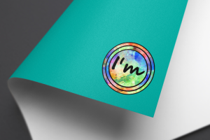 Логотип для интернет-магазина handmade товаров