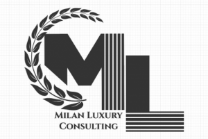 Логотип  для компании "Milan Luxury Consulting"