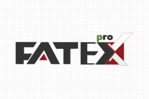 Логотип для компании "Fatex"