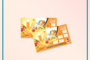 Карта скидок для спортивного клуба "Сталь"