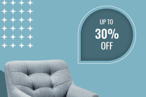 Рекламный баннер для иностранной компании