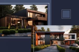 Баннер для строительной компании