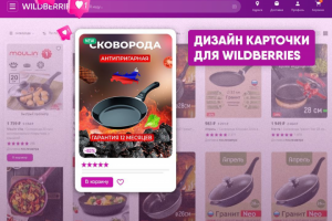 Инфографика для Wildberries