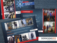 Листовка Didriksons