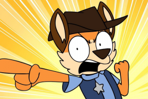 Сценарий к рекламному мультику