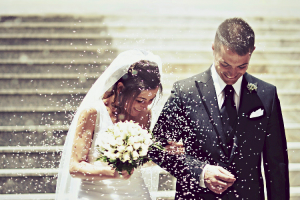 Поздравление со свадьбой в стихах