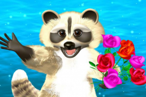 Реклама в стихах поздравительного сервиса