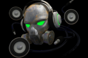 персонаж Drum'n'bass technology