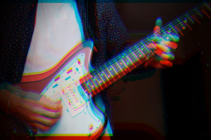 Гитарный кавер на Al Di Meola