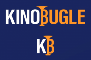 Логотип для сайта новостей кино