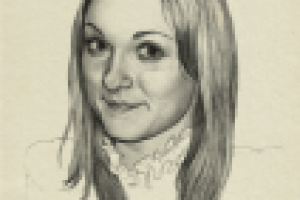 Портрет девушки