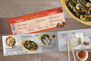 Сезонное меню