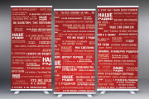 Фотозона "НАШЕ Радио" на концерты