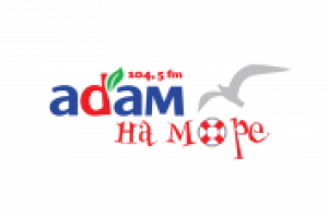 Логотип для спец проекта на радио "Адам" Ижевск