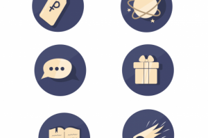 Иконки для астролога