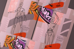 Постеры "Самовыражение"