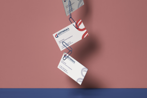 Визитка "Оптимал"