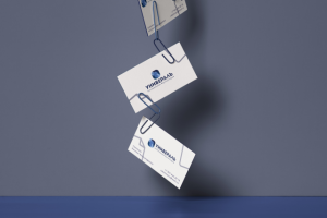 Визитка "Универсал"