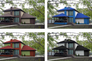 Замена цвета