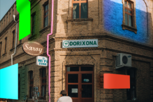 Плакат BRITISH CONSIL