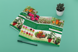 Лифллет компании "Агрохолдинг "Московский"