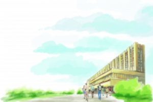 Иллюстрация на обложку выпускного альбома