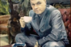 Портрет (масло)