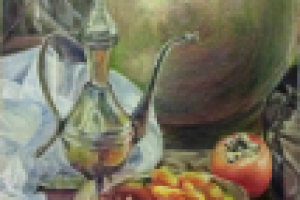 Натюрморт (масло)