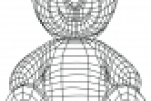 Векторная отрисовка для лазерной гравировки