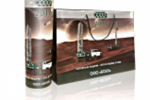 Пакет и тубус