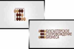 Логотип для бухгалтерской компании