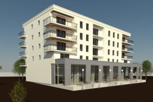 Мой первый проект