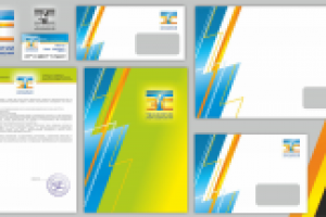 Фирменный стиль "Технологии ЭнергоСбережения"