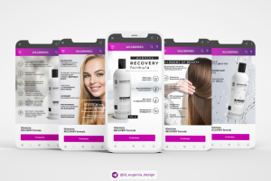 Карточка товара - Шампунь для волос