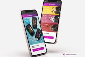 Карточка товара - Скрабы косметические