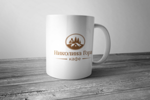 Разработка логотипа для кафе