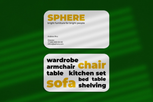 SPHERE. Мебельная компания