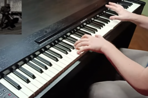 Кавер на известную тему Бандитов из игры S.T.A.L.K.E.R