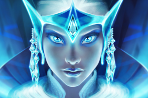 Снежная Королева ( отрывок )