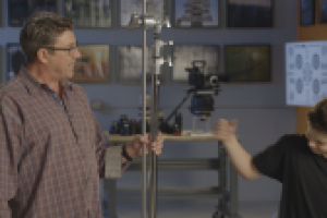 Озвучка фильма про студийные стойки