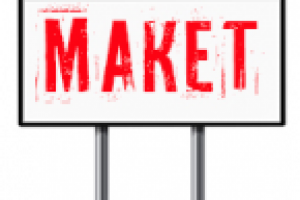 Рекламный макет