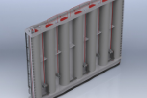 Плавучий затвор