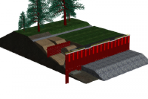 Причал (конструктив)