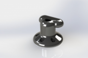 Швартовная тумба