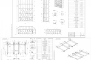 Специальные металло конструкции