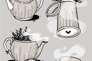 чайный набор