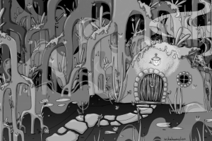 концепт фон