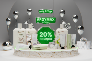 Баннеры для Argymax