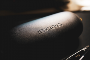 логотип для бренда nexnova