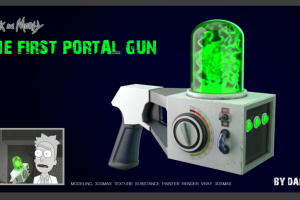 Portal Gun